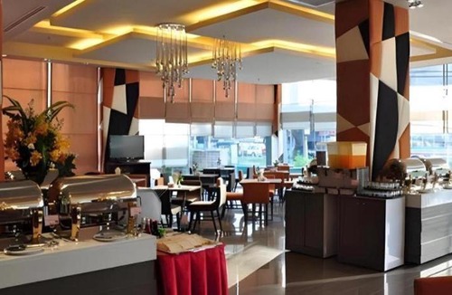 Arun Amarin Hotel | Thamrongin Hotel