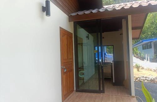 Krabi Ski Chalet | Than Khao Nature Resort and Homestay - Krabi Noi