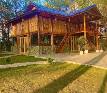 Than Uyen Hotel | Than Uyên Pineforest Homestay
