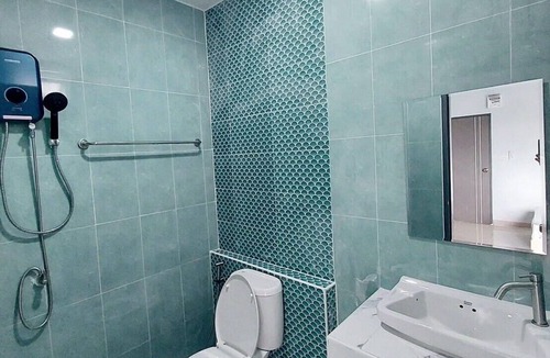 Map Yang Phon Apartment | Thana Apartment