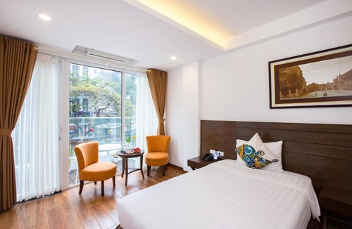 Truc Bach Hotel | Thang Long Espana Hotel