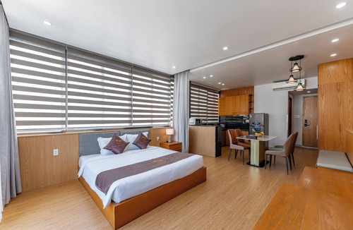 Go Vap Apartment | THANH LONG HOTEL - APARTMENT