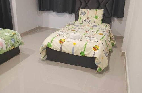 Hat Yai Villa | Thantawan2 Home Stay Hatyai