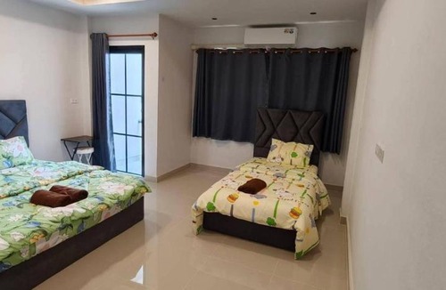 Hat Yai Villa | Thantawan2 Home Stay Hatyai