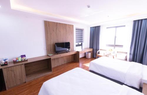 Moc Chau Resort | Thao Nguyen Hotel & Resort Moc Chau