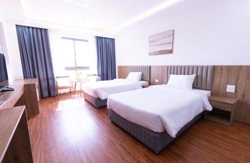 Moc Chau Resort | Thao Nguyen Hotel & Resort Moc Chau