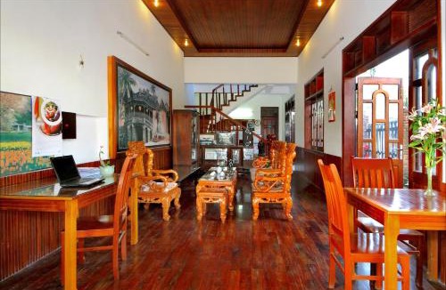 Cam Chau House | Thao Nguyen Phat Homestay