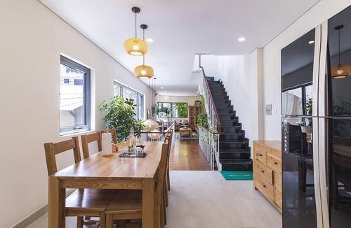 Da Kao House | The 5BR Home in Tan Dinh/Free Pickup from 3 nites