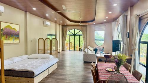 Ke Ga Hotel | The Anam Ke Ga Resort - Villa Gia Đình