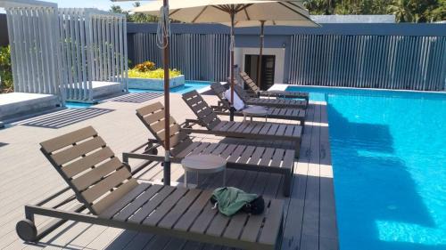Cherngtalay Apartment | The Aristo Beach by Holy Cow, studio, without kitchen, construction view