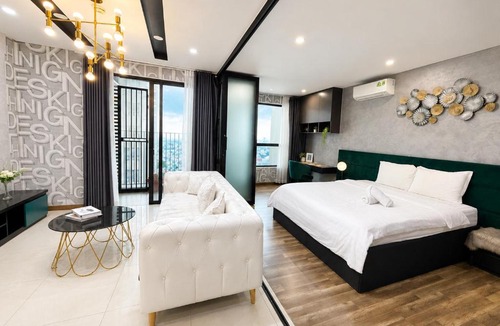 District 10 Apartment | The Atelier Elite in Ha Do Centrosa