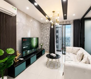 District 10 Apartment | The Atelier Elite in Ha Do Centrosa