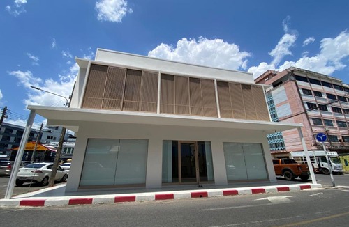 Downtown Krabi House | The Atelier House