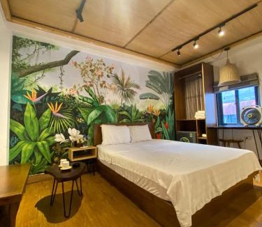 Truc Bach Hotel | The Autumn Homestay