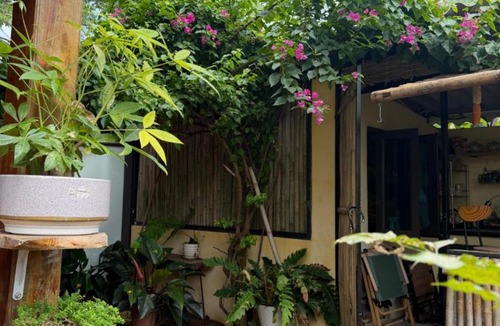 Tan Lac Cabin | The Bare Nest Retreat - Xóm Đung Homestay