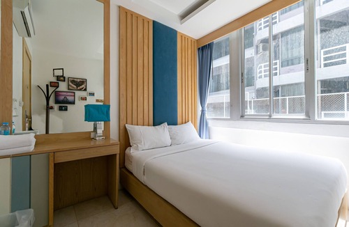 Pattaya Bay Hostel | The Bedrooms Hostel Pattaya