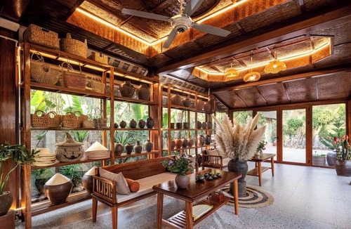 Hoa Lu Hotel | The Boi Heritage Tam Coc