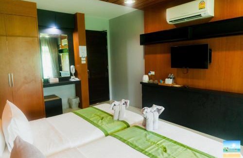 Satun Resort | The Breeze