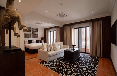 Chiang Mai Hotel | The Bridge An Eclectic Luxotel Chiangmai