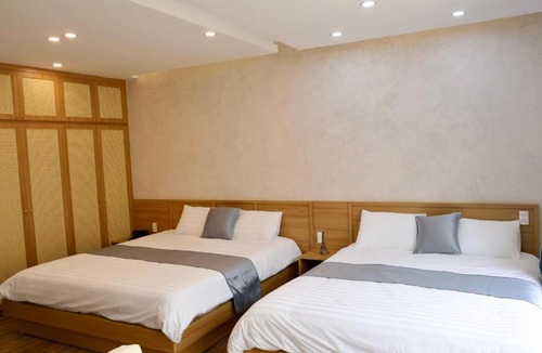 Moc Chau Hotel | The C'mon Mộc Châu