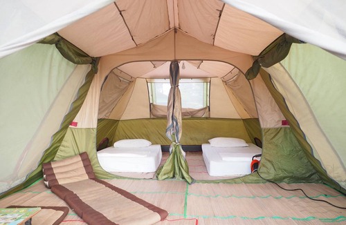 Khura Buri Hotel | The Camp Resort