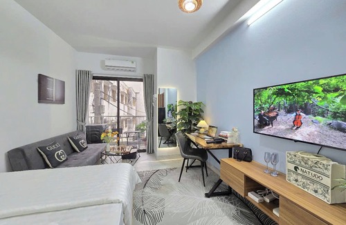 Cau Giay Apartment | The Chilling'N Homestay