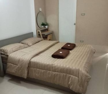 Khon Kaen Apartment | The City