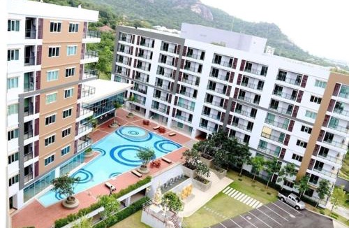 Hua Hin Apartment | The Condo 88 Wohnung 42-179