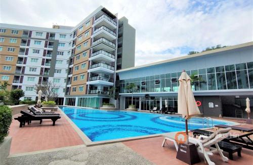 Hua Hin Apartment | The Condo 88 Wohnung 42-179