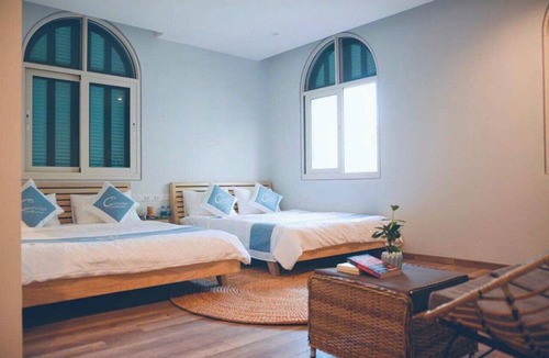 Duong To Hotel | The Costis Homestay & Hotel