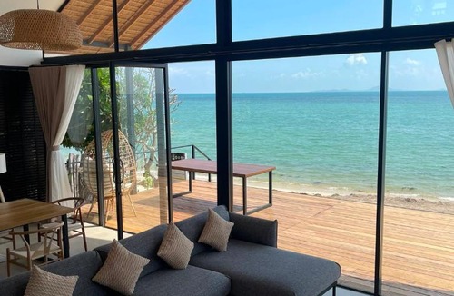 Thong Sala Villa | The Cosy Sunset Beach Resort