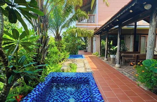 Phuoc Thuan Villa | THE COTTAGE HO TRAM HILLS