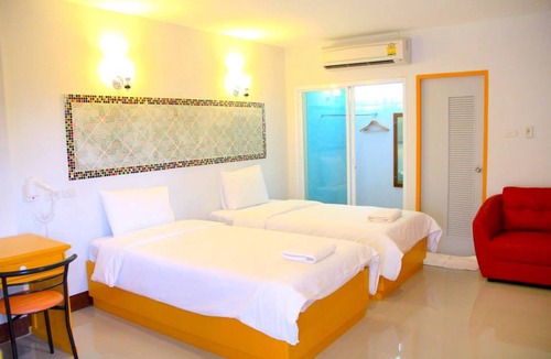 Lampang Hotel | The Cottage Lampang