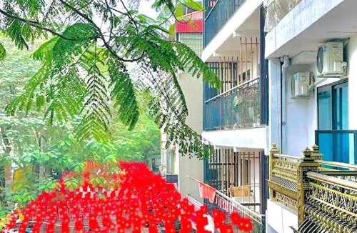 Ba Dinh Apartment | The Cozy Home - Quận Ba Đình - Gần Hồ Tây, Hồ Gươm, Lăng Bác, Lotte