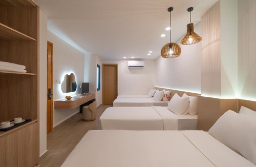 Bach Dang Riverside Hotel | The Cozy Hotel