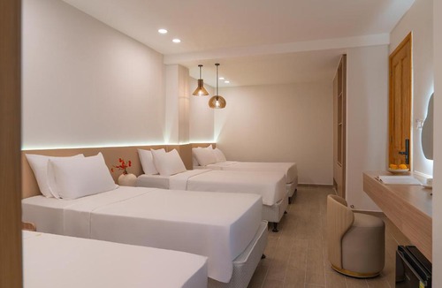 Bach Dang Riverside Hotel | The Cozy Hotel