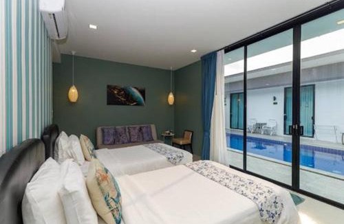 Si Sunthon Resort | The COZY NATURE pool villas phuket