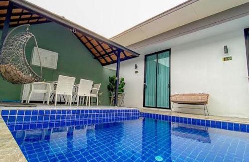 Si Sunthon Resort | The COZY NATURE pool villas phuket