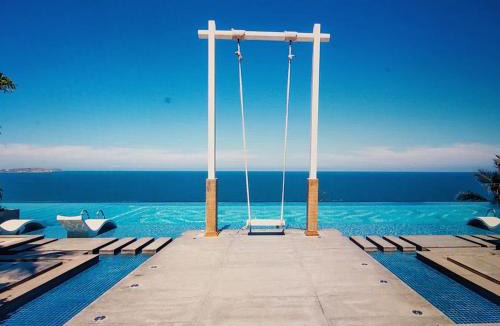 Suoi Nuoc Beach Apartment | The Cyan Coast Residences