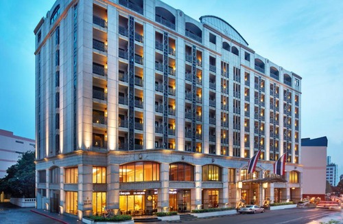 Khlong Tan Hotel | The Davis Bangkok