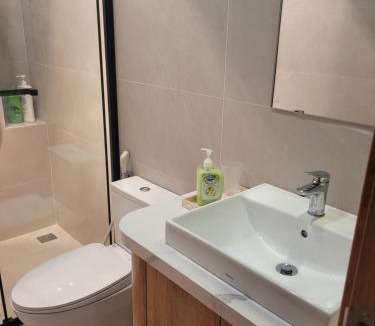 Van Giang Apartment | The Delice suite with balcony, vin ocean park 3, near water park