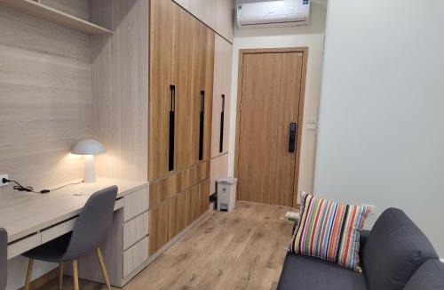 Van Giang Apartment | The Delice suite with balcony, vin ocean park 3, near water park