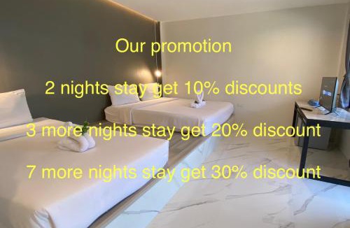 Ao Nang Hotel | The dream garden