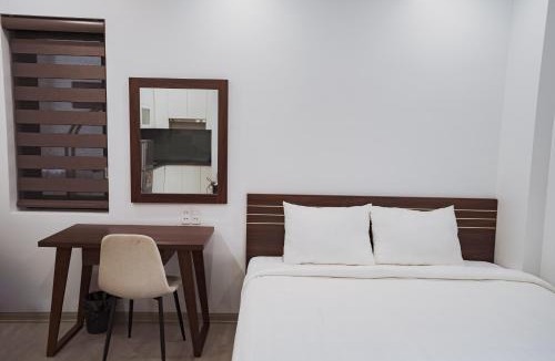Hai Phong Hotel | The Eastern Hotel & Apartment
