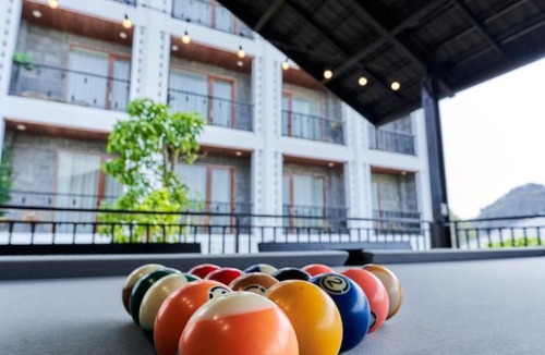 Tran Chau Hotel | The Eden Cat Ba