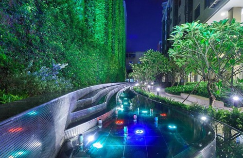 District 5 Apartment | The Everrich Infinity