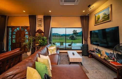 Hin Son Villa | The Exclusive Baan Hinson Pool Villa