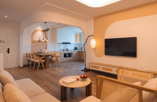 Thao Dien Hotel | The Fifth Home Thao Dien