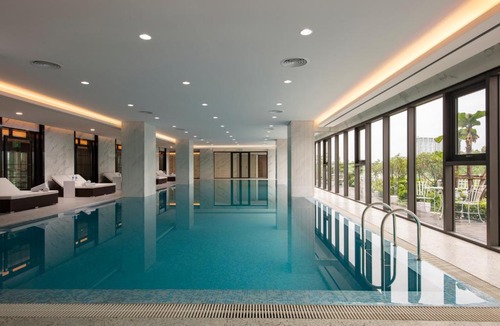 Ba Dinh Hotel | The Five Residences Hanoi