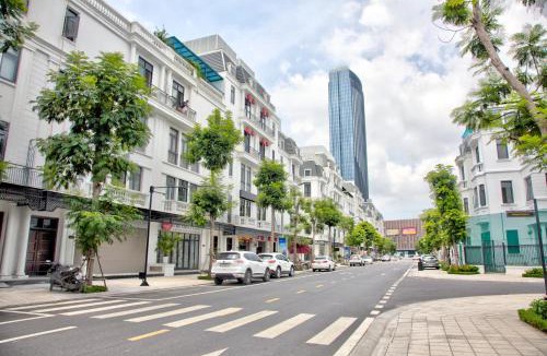 Hai Phong Apartment | The Flamboyant #StayWork Vinhomes Imperia